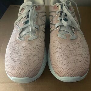 Women's Pink Athletic Shoes